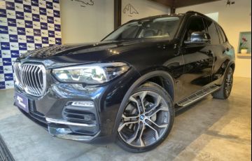 BMW X5 3.0 4x4 Xdrive 30d I6 Turbo - Foto #3