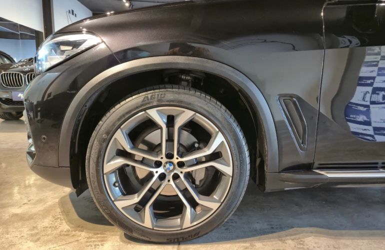 BMW X5 3.0 4x4 Xdrive 30d I6 Turbo - Foto #4