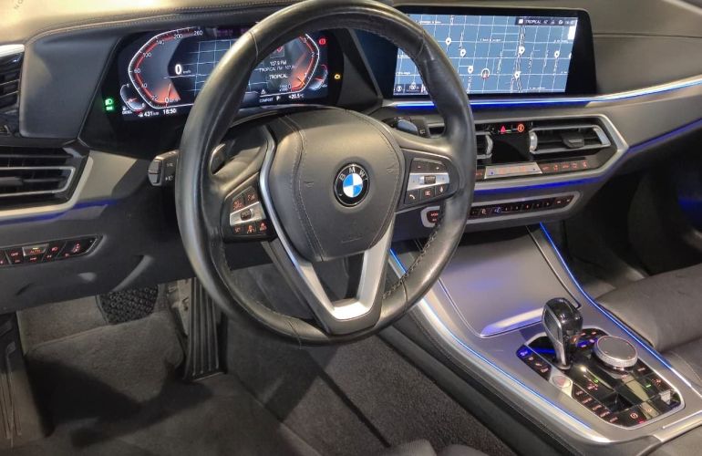 BMW X5 3.0 4x4 Xdrive 30d I6 Turbo - Foto #8