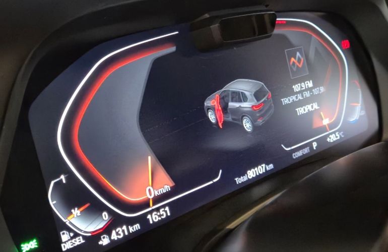 BMW X5 3.0 4x4 Xdrive 30d I6 Turbo - Foto #9