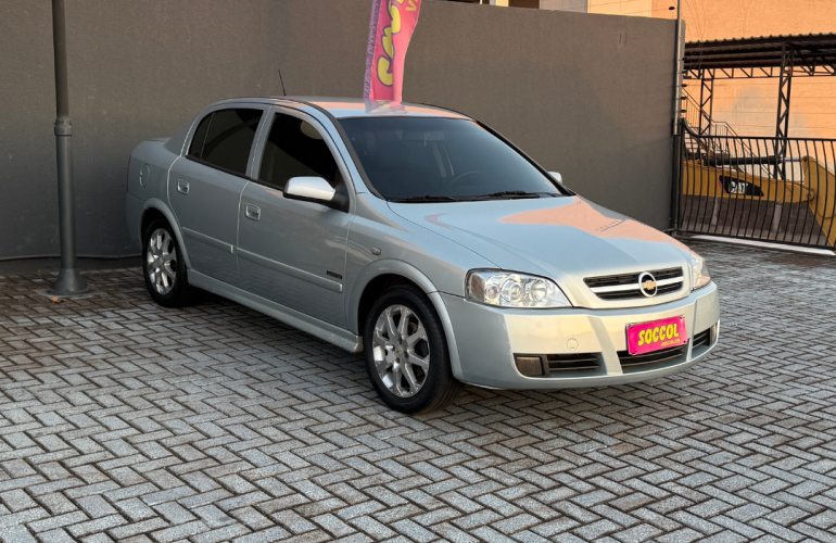 Chevrolet Astra Sedan Advantage 2.0 (Flex) - Foto #1