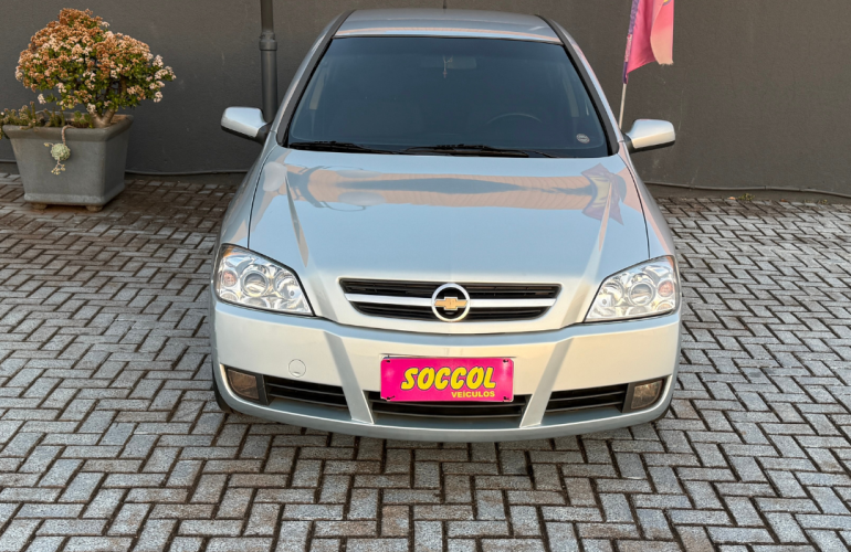Chevrolet Astra Sedan Advantage 2.0 (Flex) - Foto #2
