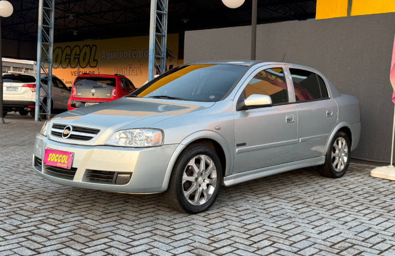Chevrolet Astra Sedan Advantage 2.0 (Flex) - Foto #3