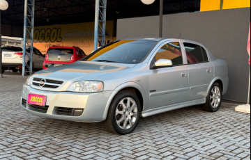 Chevrolet Astra Sedan Advantage 2.0 (Flex) - Foto #3