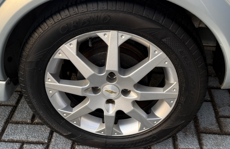 Chevrolet Astra Sedan Advantage 2.0 (Flex) - Foto #4