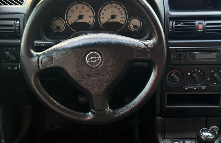 Chevrolet Astra Sedan Advantage 2.0 (Flex) - Foto #5