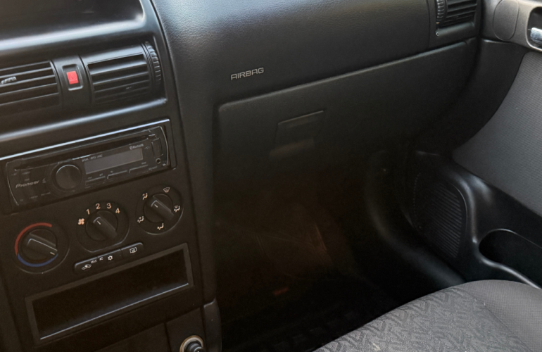 Chevrolet Astra Sedan Advantage 2.0 (Flex) - Foto #6