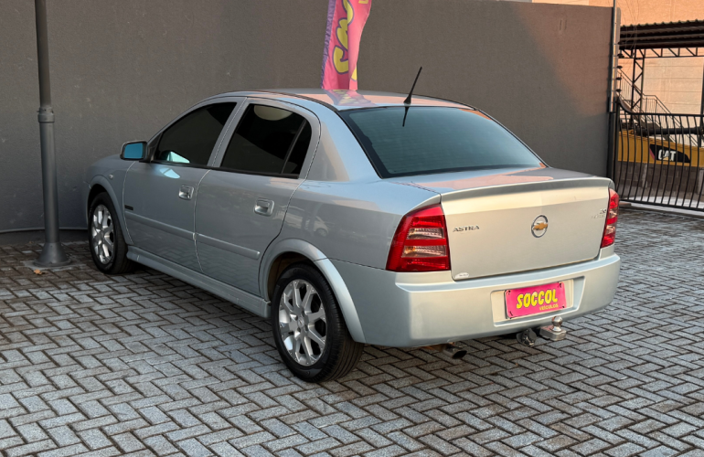 Chevrolet Astra Sedan Advantage 2.0 (Flex) - Foto #9