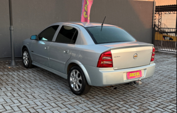 Chevrolet Astra Sedan Advantage 2.0 (Flex) - Foto #9