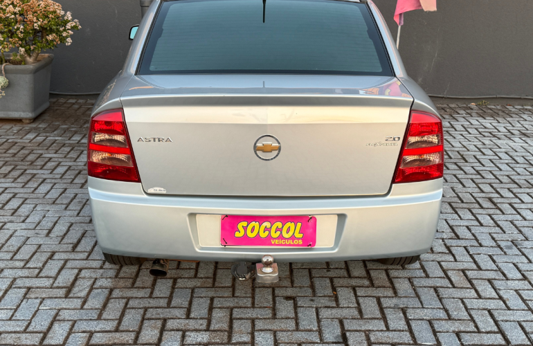 Chevrolet Astra Sedan Advantage 2.0 (Flex) - Foto #10