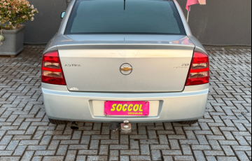 Chevrolet Astra Sedan Advantage 2.0 (Flex) - Foto #10