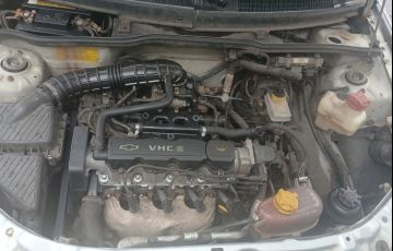 Chevrolet Celta Spirit 1.0 VHCE (Flex) 4p