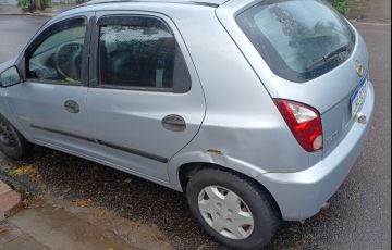 Chevrolet Celta Spirit 1.0 VHCE (Flex) 4p - Foto #4