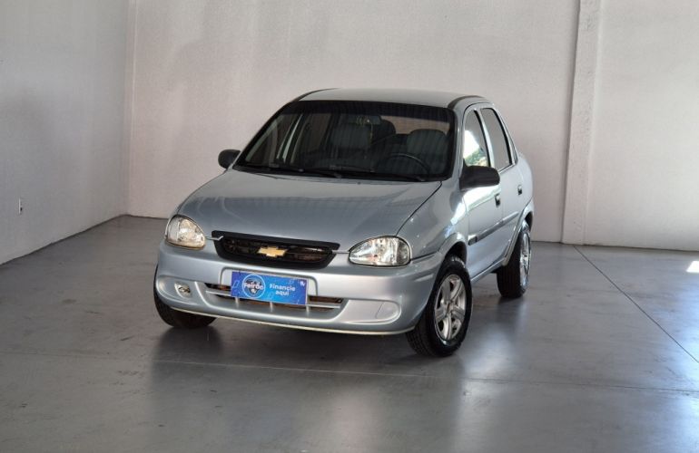 Chevrolet Classic LS 1.0 VHCE (Flex) - Foto #1