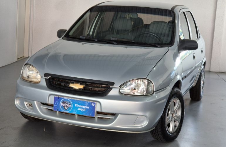 Chevrolet Classic LS 1.0 VHCE (Flex) - Foto #2