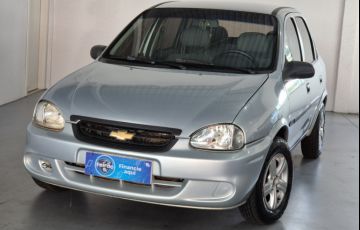 Chevrolet Classic LS 1.0 VHCE (Flex) - Foto #2