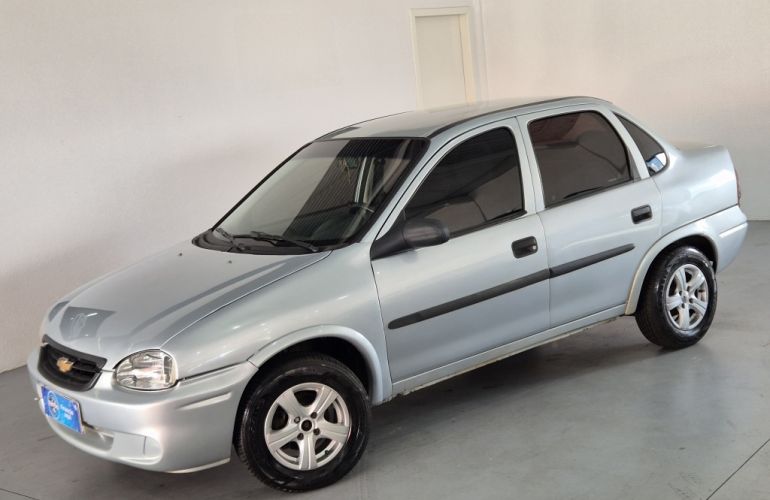 Chevrolet Classic LS 1.0 VHCE (Flex) - Foto #3