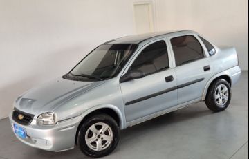 Chevrolet Classic LS 1.0 VHCE (Flex) - Foto #3