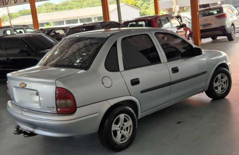 Chevrolet Classic LS 1.0 VHCE (Flex) - Foto #4