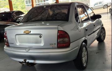 Chevrolet Classic LS 1.0 VHCE (Flex) - Foto #5