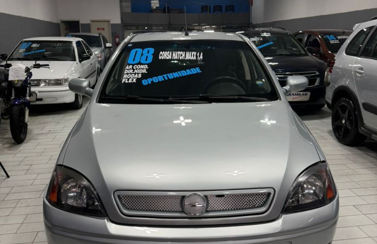 Chevrolet Corsa Hatch Maxx 1.4 (Flex) - Foto #1