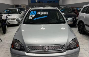 Chevrolet Corsa Hatch Maxx 1.4 (Flex)