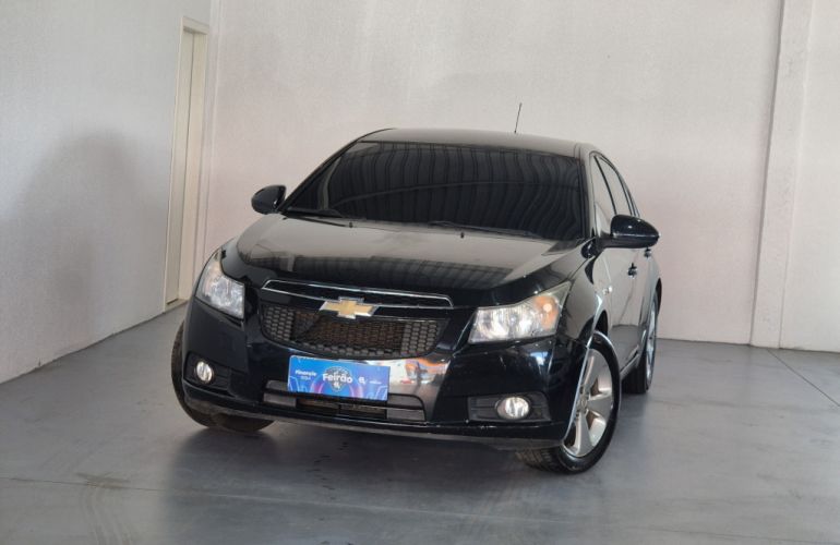Chevrolet Cruze LT 1.8 16V Ecotec (Aut)(Flex) - Foto #1