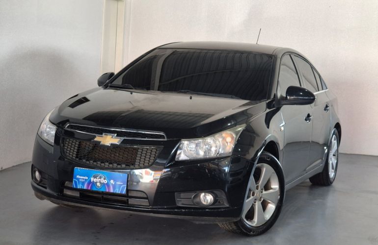 Chevrolet Cruze LT 1.8 16V Ecotec (Aut)(Flex) - Foto #2