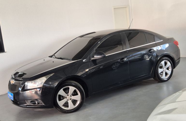 Chevrolet Cruze LT 1.8 16V Ecotec (Aut)(Flex) - Foto #3