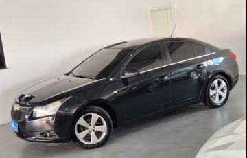 Chevrolet Cruze LT 1.8 16V Ecotec (Aut)(Flex) - Foto #3
