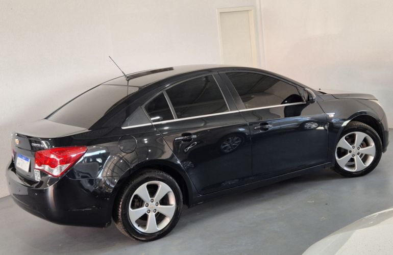 Chevrolet Cruze LT 1.8 16V Ecotec (Aut)(Flex) - Foto #4