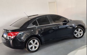 Chevrolet Cruze LT 1.8 16V Ecotec (Aut)(Flex) - Foto #4