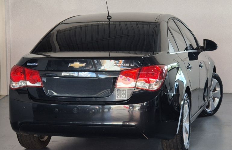 Chevrolet Cruze LT 1.8 16V Ecotec (Aut)(Flex) - Foto #5