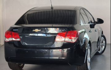 Chevrolet Cruze LT 1.8 16V Ecotec (Aut)(Flex) - Foto #5