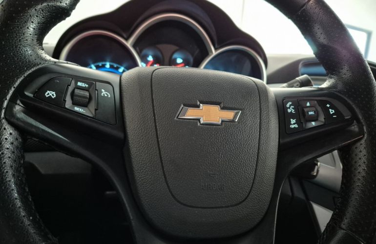 Chevrolet Cruze LT 1.8 16V Ecotec (Aut)(Flex) - Foto #6