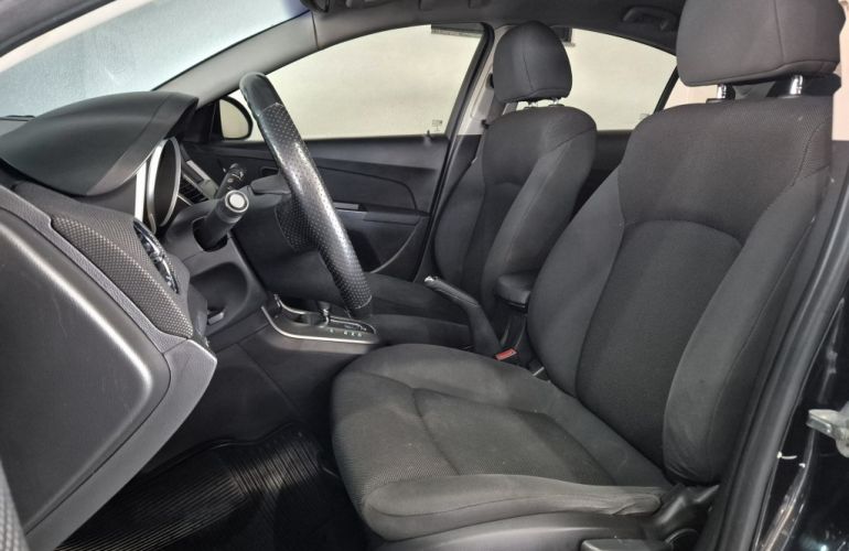 Chevrolet Cruze LT 1.8 16V Ecotec (Aut)(Flex) - Foto #7