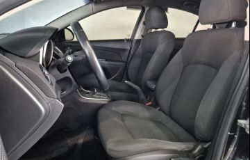 Chevrolet Cruze LT 1.8 16V Ecotec (Aut)(Flex) - Foto #7