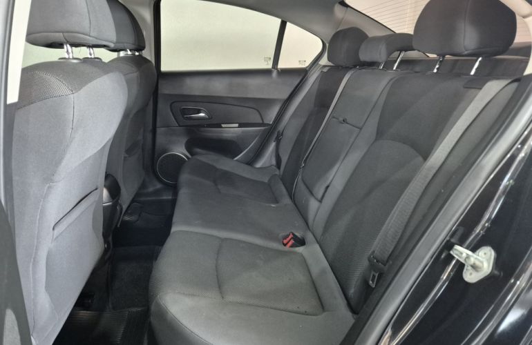 Chevrolet Cruze LT 1.8 16V Ecotec (Aut)(Flex) - Foto #8
