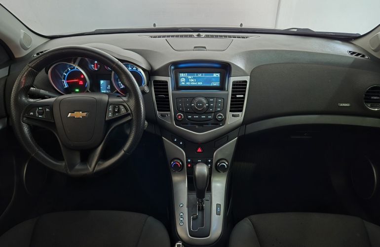 Chevrolet Cruze LT 1.8 16V Ecotec (Aut)(Flex) - Foto #9