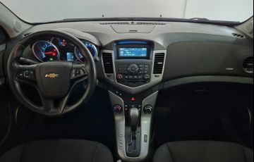 Chevrolet Cruze LT 1.8 16V Ecotec (Aut)(Flex) - Foto #9