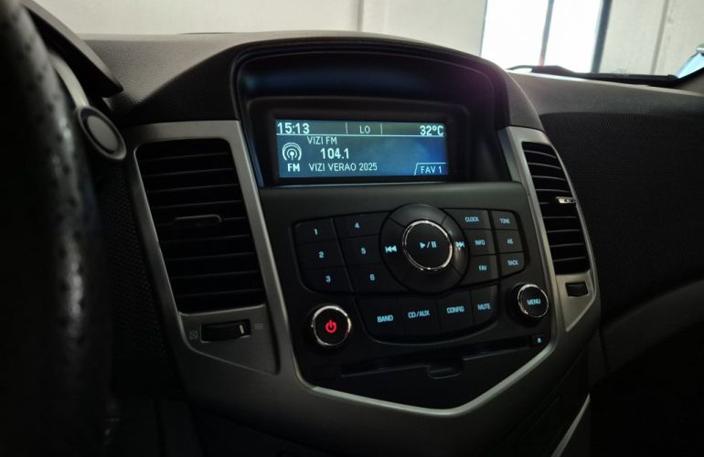 Chevrolet Cruze LT 1.8 16V Ecotec (Aut)(Flex) - Foto #10