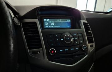 Chevrolet Cruze LT 1.8 16V Ecotec (Aut)(Flex) - Foto #10
