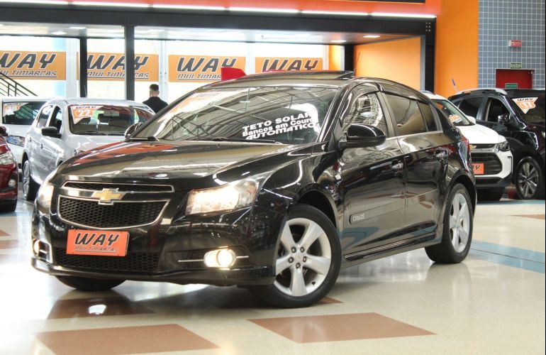 Chevrolet Cruze 1.8 LTZ Sport6 16v - Foto #1
