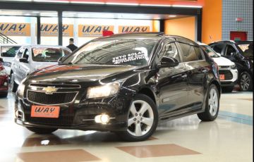 Chevrolet Cruze 1.8 LTZ Sport6 16v