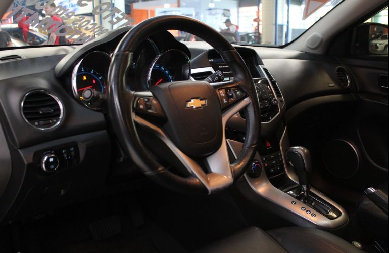 Chevrolet Cruze 1.8 LTZ Sport6 16v - Foto #3