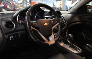 Chevrolet Cruze 1.8 LTZ Sport6 16v - Foto #3
