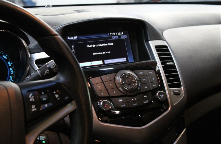 Chevrolet Cruze 1.8 LTZ Sport6 16v - Foto #5