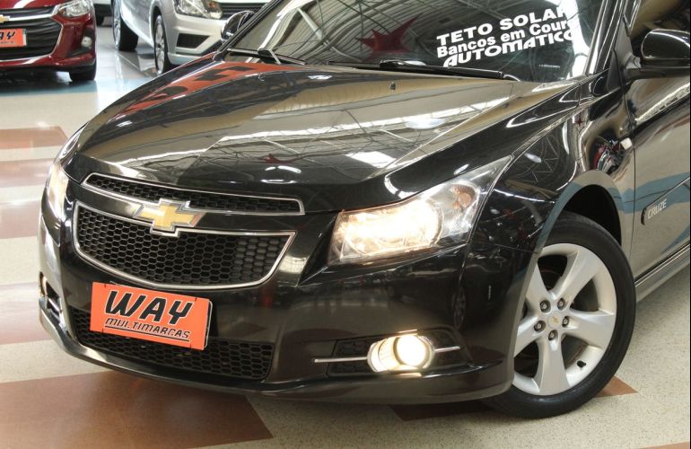 Chevrolet Cruze 1.8 LTZ Sport6 16v - Foto #6