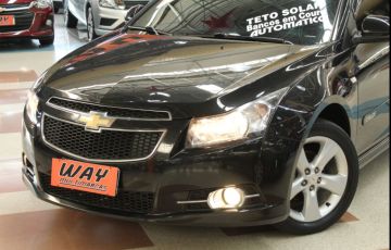 Chevrolet Cruze 1.8 LTZ Sport6 16v - Foto #6