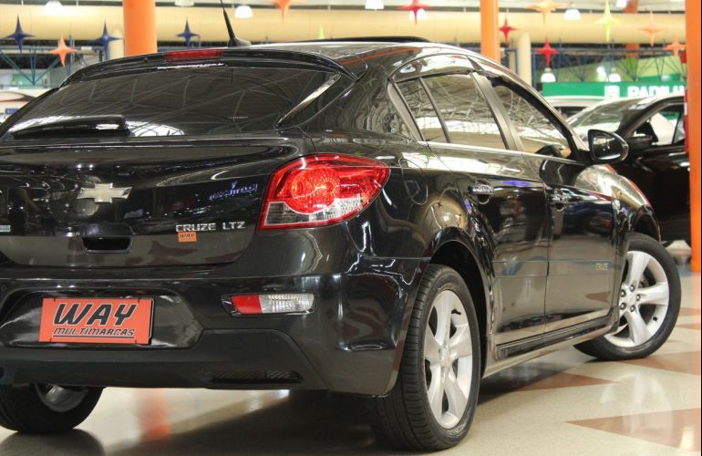 Chevrolet Cruze 1.8 LTZ Sport6 16v - Foto #7